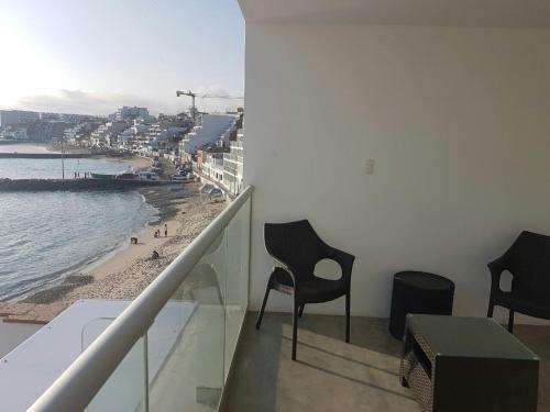 Apartamento Playa San Bartolo