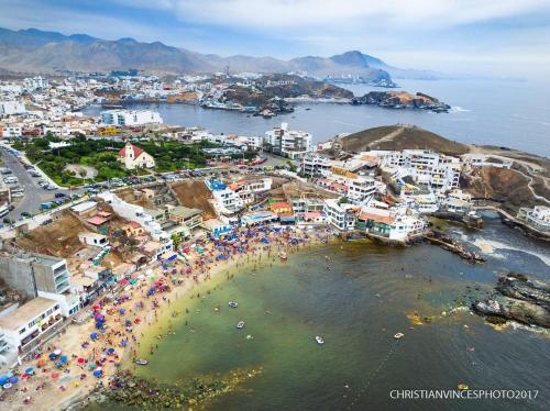 Apartamento Playa San Bartolo