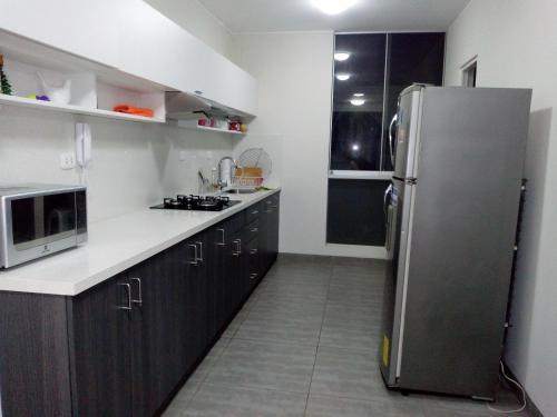Apartamento Departamentos De Playa