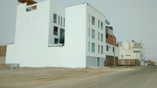 Apartamento Departamentos De Playa