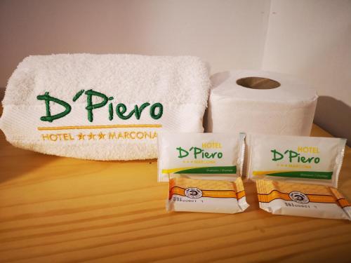 Hostal Hotel D' Piero Marcona