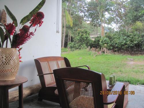 Agroturismo El Cacaotal