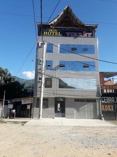 Gran Hotel Virrey