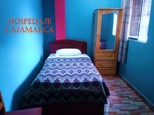 Hotel Hospedaje Cajamarca