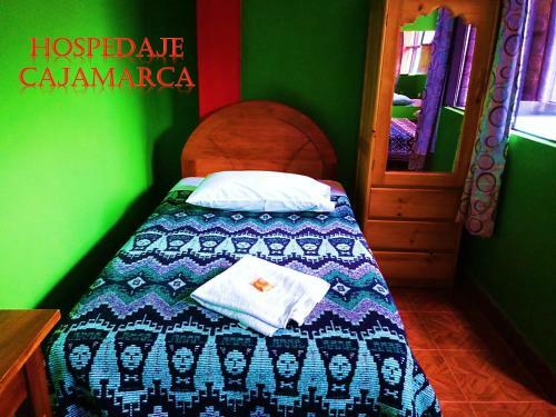 Hotel Hospedaje Cajamarca