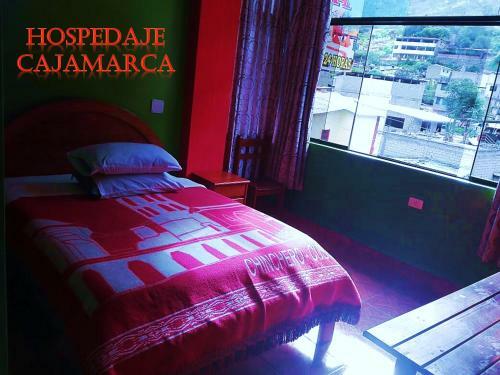 Hotel Hospedaje Cajamarca