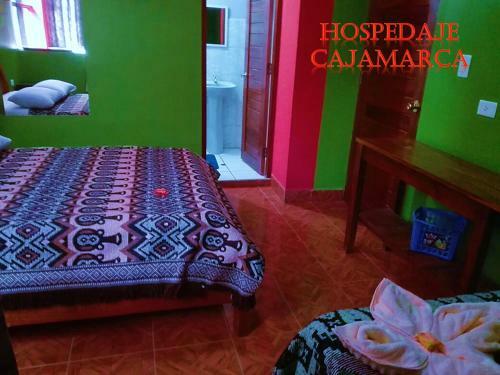 Hotel Hospedaje Cajamarca