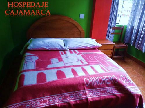 Hotel Hospedaje Cajamarca