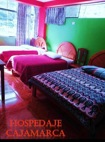 Hotel Hospedaje Cajamarca
