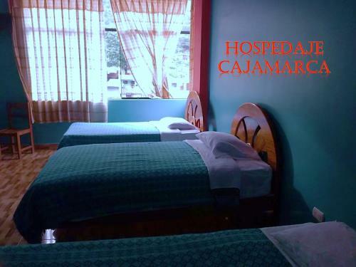 Hotel Hospedaje Cajamarca
