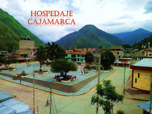 Hotel Hospedaje Cajamarca