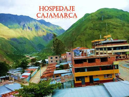 Hotel Hospedaje Cajamarca