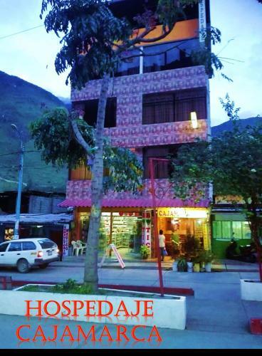 Hotel Hospedaje Cajamarca