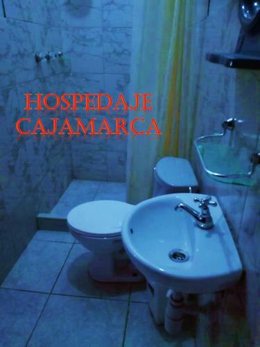 Hotel Hospedaje Cajamarca