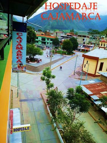 Hotel Hospedaje Cajamarca