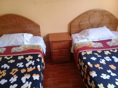 Hotel Hostel Kuichi