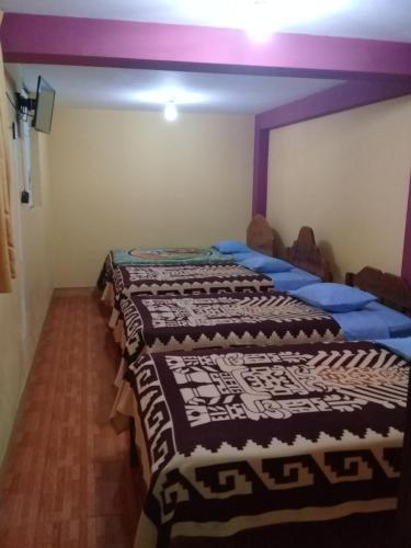 Hotel Hostel Kuichi