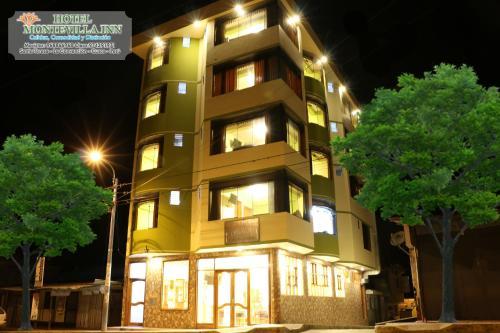 Hotel Montevilla Inn