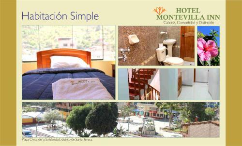 Hotel Montevilla Inn