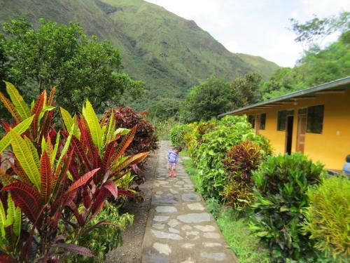 Eco Terra Lodge