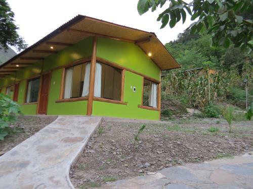 Eco Terra Lodge