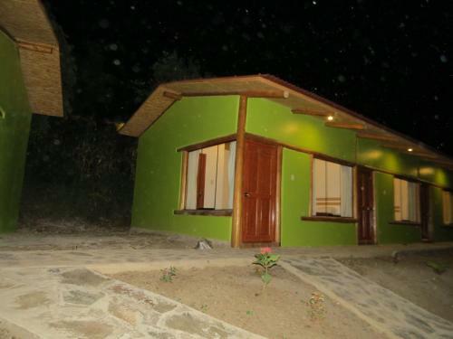 Eco Terra Lodge