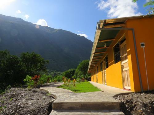Eco Terra Lodge