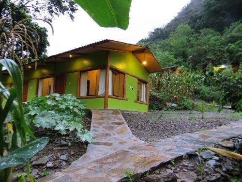 Eco Terra Lodge