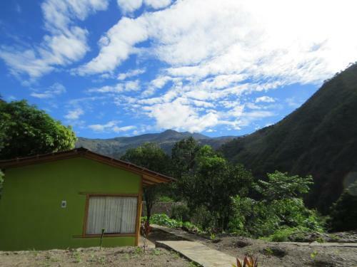 Eco Terra Lodge