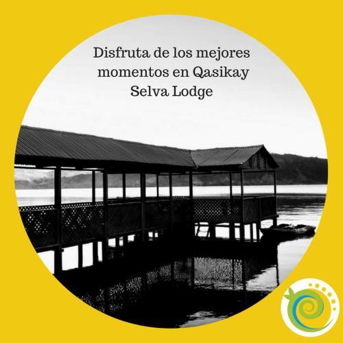 Hotel Qasikay Selva Lodge