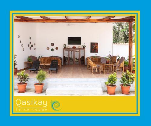 Hotel Qasikay Selva Lodge