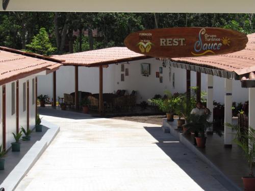 Hotel Qasikay Selva Lodge