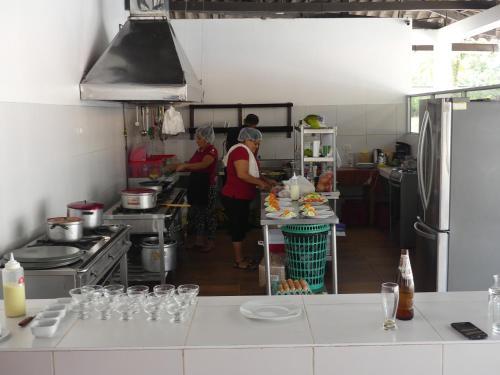 Hotel Qasikay Selva Lodge