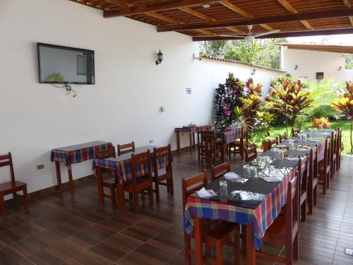 Hotel Qasikay Selva Lodge