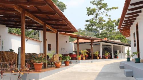 Hotel Qasikay Selva Lodge