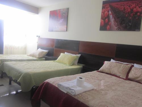 Hostal Qorichaska