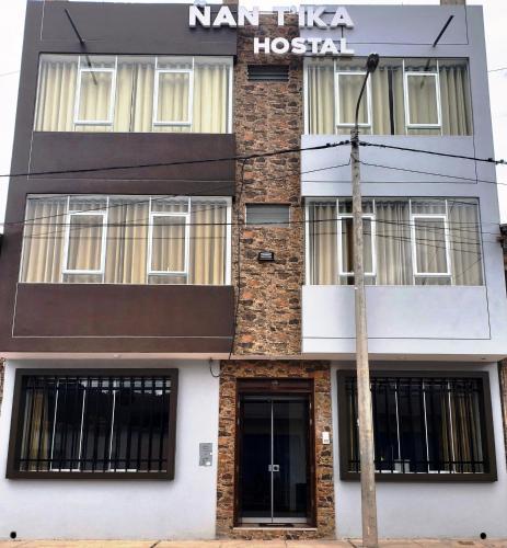 Hotel �antika Hostal