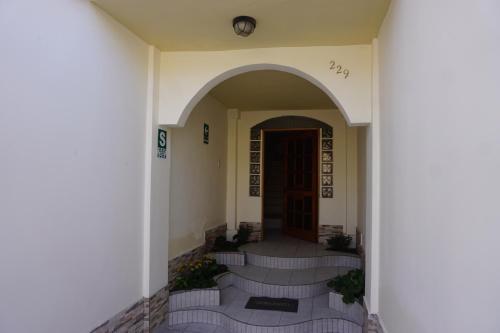 Hostal Residencial Mamamia