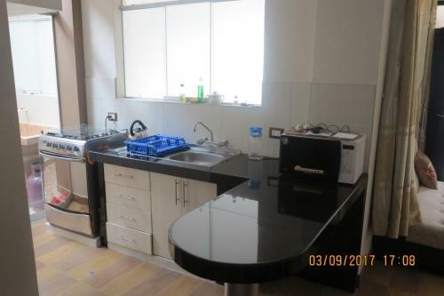 Apartamento Departamentos Santa Maria