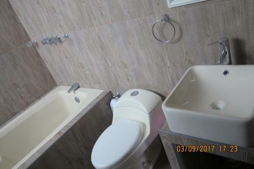 Apartamento Departamentos Santa Maria