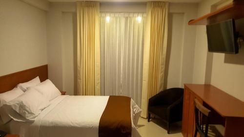 Retama Hotel
