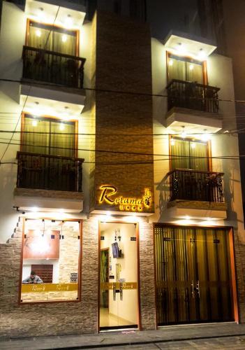 Retama Hotel