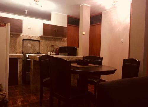 Apartamento Departamento Santa Rosa