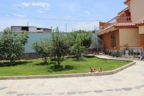 Apartamento The House