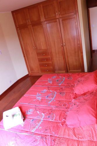 Apartamento The House