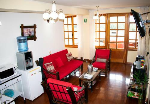 Apartamento The House