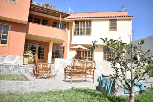 Apartamento The House