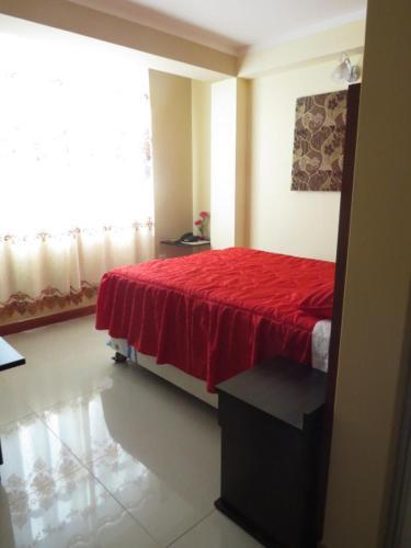 Hotel Residencial Los Sauces