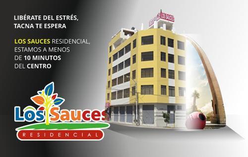 Hotel Residencial Los Sauces