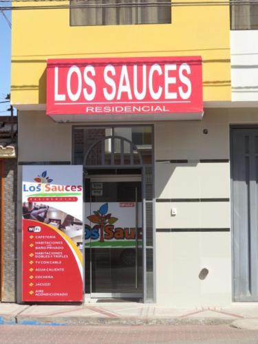 Hotel Residencial Los Sauces